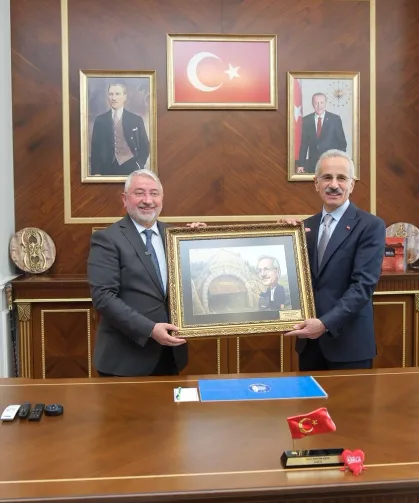 Bakan Uraloğlu'ndan Çorum'a ziyaret