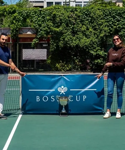Boss Cup için geri sayım