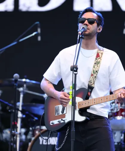 Bursa Kahve Festivali'nde Can Bonomo rüzgarı esti