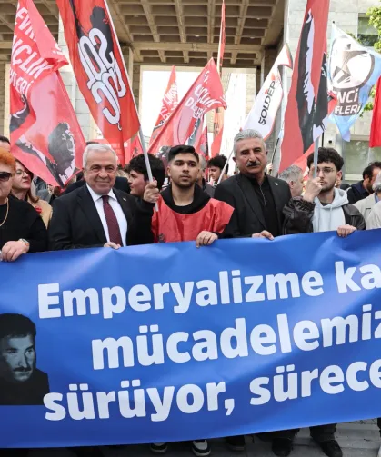 Bursa Nilüfer'de 'Üç Fidan' 54. yılında unutulmadı