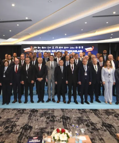 CHP'li Başkanlar Balıkesir'de buluştu