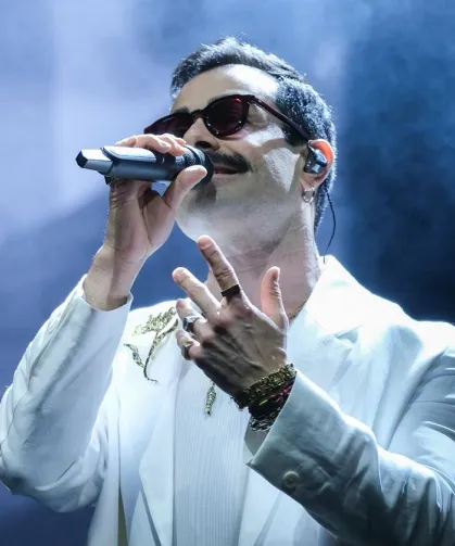 EnFest'te Gökhan Türkmen rüzgar gibi esti