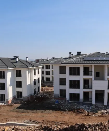 Kartepe Kent konutlarına 24 saatte bin 585 başvuru