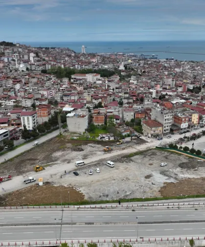 Kentsel dönüşümde imzalar atıldı