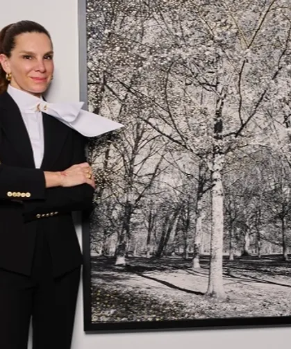Lara Sayılgan 'Louis Dream' eseri ile Photo London 2026'da