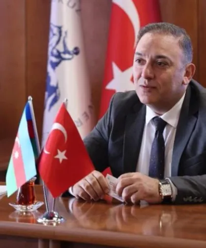Rektör Eminov: Üniversiteler arası iş birliği, Türk dünyasının bilimsel geleceğini inşa ediyor