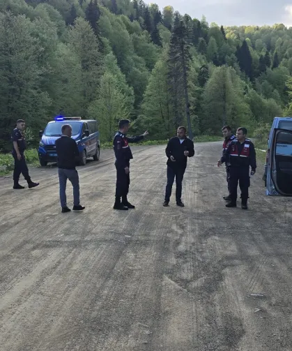Yaylada bulunan cesedin cinayet zanlısı yakalandı