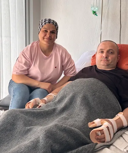 Zonguldak'taki maden kazası hayatını kararttı! Devletten yardım bekliyor