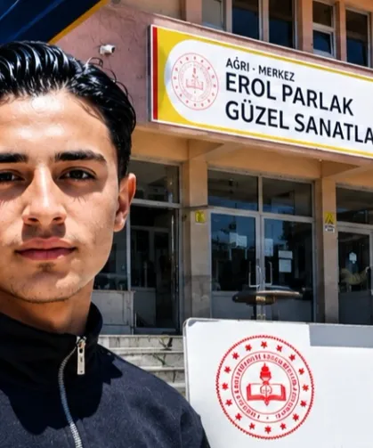 Ağrı'dan Türkiye birinciliğine uzanan başarı
