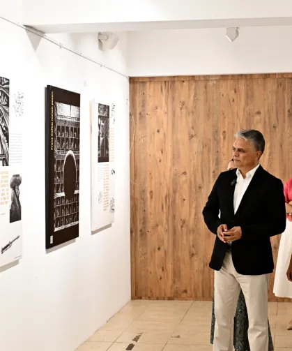 Antalya Muratpaşa'da Franz Kafka sergisi
