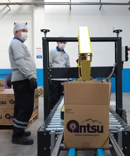 ANTSU'su Satış Ağını Genişletiyor: 2026 Hedefi 17 Milyon Litre