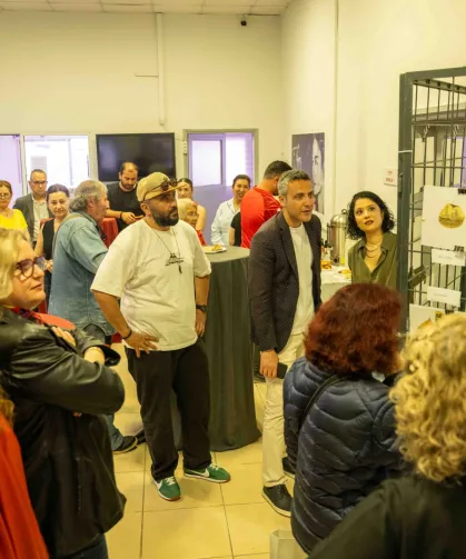 Bornova'da sanatın ve üretimin renkli finali