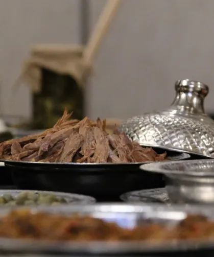 Çorum'da 'Gastro Çorum' ile dünya şefleri buluşuyor