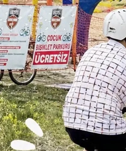Erciyes'te heyecan dolu bir yaz