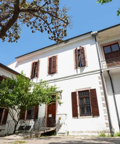 İzmir'de tarihi yapıya özenli dokunuş
