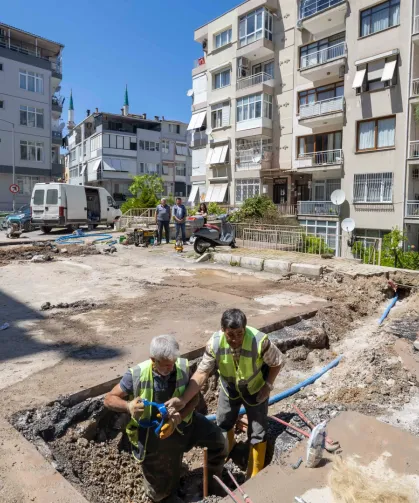İzmir'in su altyapısında dev dönüşüm