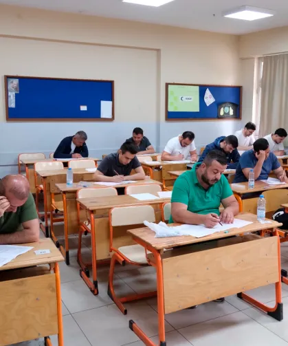 İzmit Belediyesi'nden özel güvenlik görevlisi sınavı