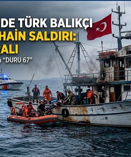 Karadeniz'de Türk Balıkçı Teknesine Saldırı: 1 Ölü, 4 Yaralı