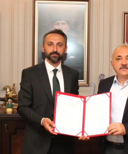 Kaya Tuzu için yol haritası