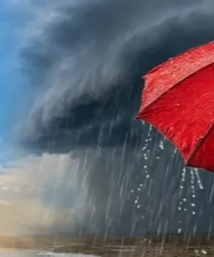 Meteoroloji'den Sağanak ve Kuvvetli Rüzgar Uyarısı: Hangi İllerde Yağış Var?