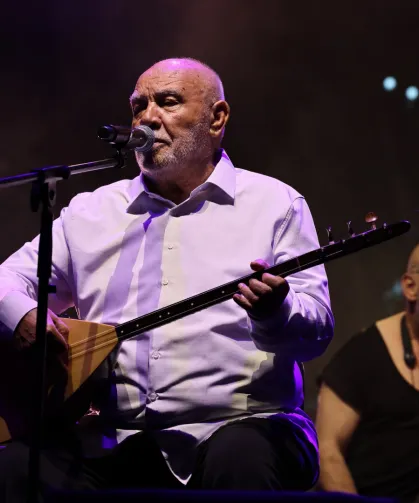 Nilüfer Caz'da Musa Eroğlu'ndan unutulmaz konser