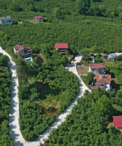 Ordu'da ulaşım beton konforuyla yeniden güvende
