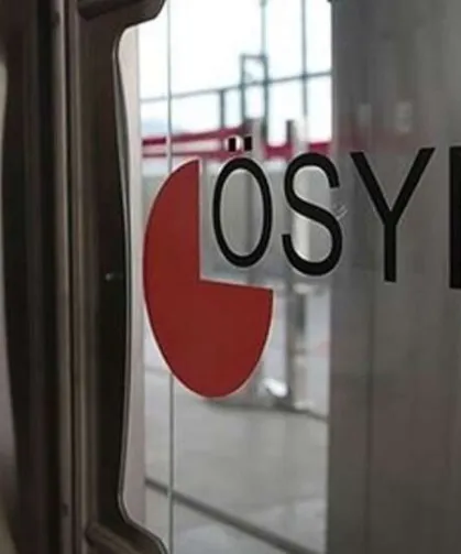 ÖSYM sınav takvimini güncelledi... AGS, ALES ve YÖKDİL tarihleri değişti
