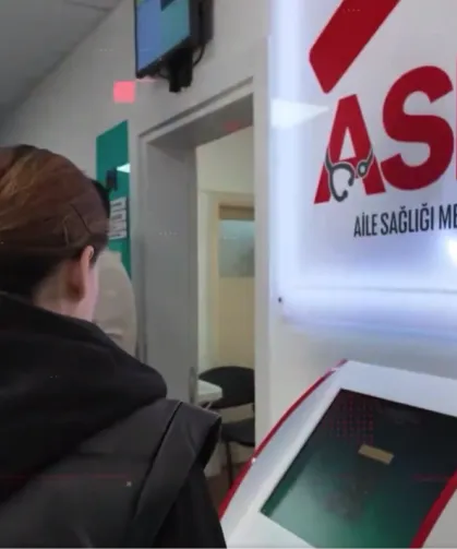 Sağlıkta koruyucu model güçleniyor... Türkiye'de 8.350 ASM ile hizmet ağı