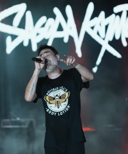 Sagopa Kajmer konserine yoğun ilgi