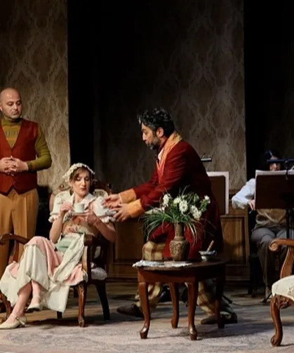 Samsun Kültür Yolu Festivali'nde opera rüzgarı
