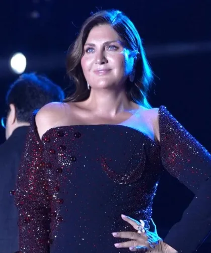 Sibel Can'a Yavru Vatan sevgisi