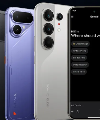 TECNO ve Google'dan dev iş birliği