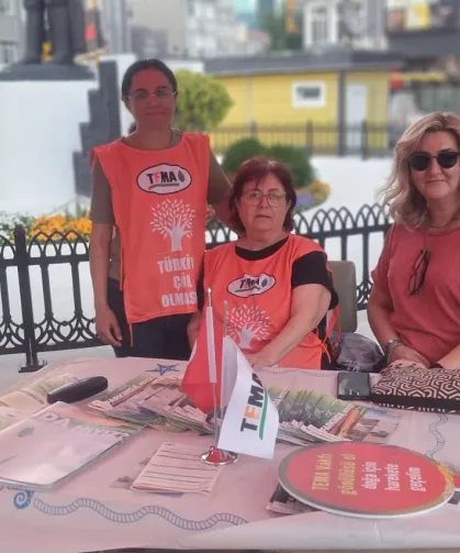 TEMA'dan Keşan'da biyolojik çeşitlilik alarmı... Dünyada 1 milyon tür tehlike altında!