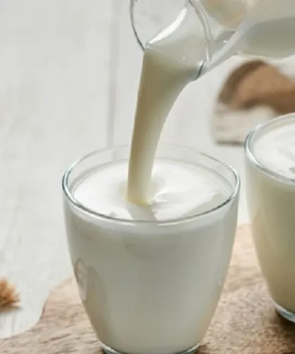 Ticari toplanan süt geriledi... Ayran ve kefir üretimi arttı