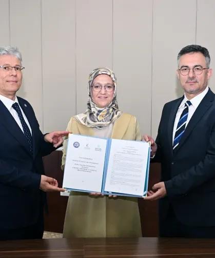 Üç üniversiteden ortak sürdürülebilirlik için güç birliği