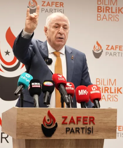 Ümit Özdağ: Türkiye'de mutlak butlan kadar mutlak yoksulluk da var