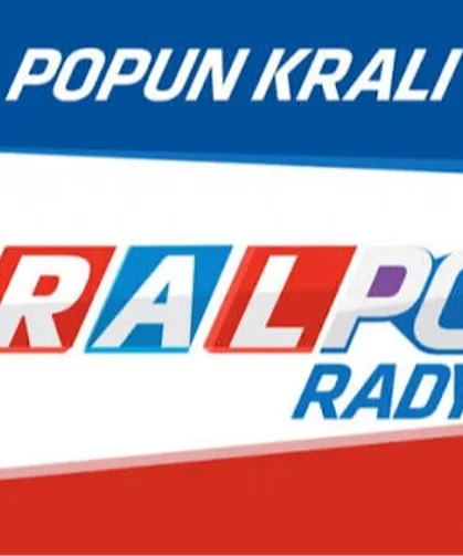 Zirvenin tek sahibi KRAL FM'in ardından KRAL POP RADYO ikinci sırada