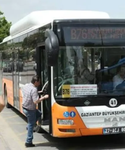15 Temmuz'da toplu ulaşım ücretsiz