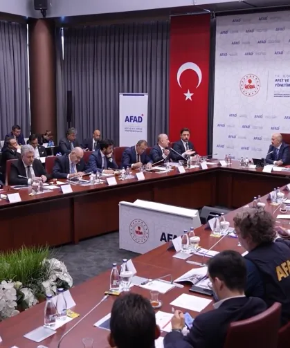 AFAD 2026 Toplantısı: Havadan Yardım ve Tahliye Sistemi Başlıyor