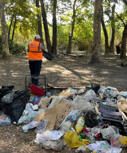 Antalya'da Kırkgöz su kaynaklarına kararlı koruma