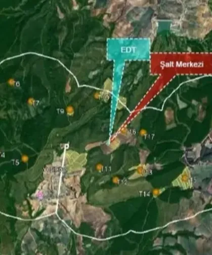 Ayazma RES ve Enerji Depolama projesine ÇED'den olumlu karar