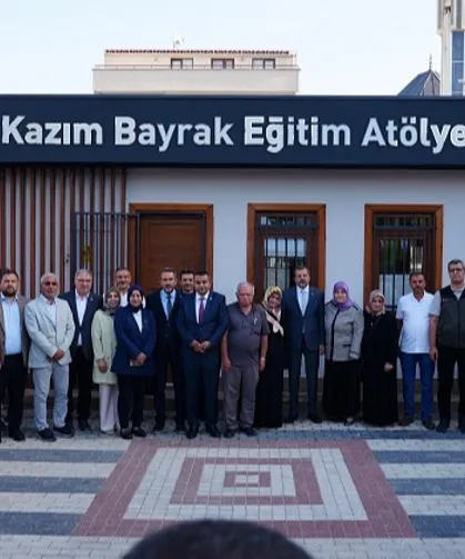 Bursa Gürsu'da yangın kahramanı ölümsüzleşti
