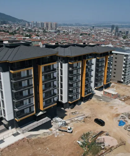 Yıldırım’da Kentsel Dönüşüm: Davutkadı ve Yediselviler’de Çalışmalar Hızlandı