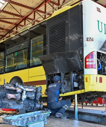 BURULAŞ'tan 24 milyonluk tasarruf