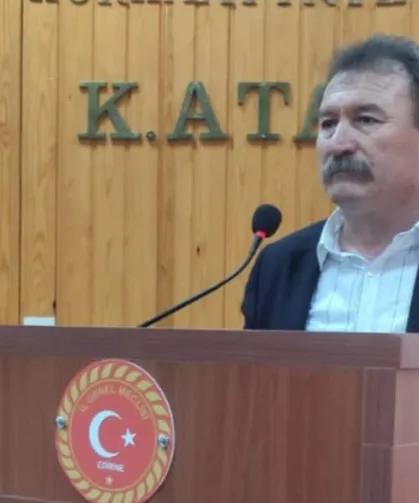 CHP'li Aladdin Öztürk'ten görevden alma kararlarına tepki
