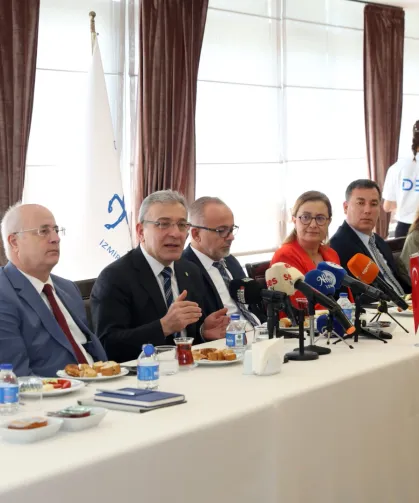 DEÜ, uluslararası hedeflerini iki yeni programla büyütüyor