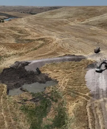 Diyarbakır'da kırsal kalkınmaya destek
