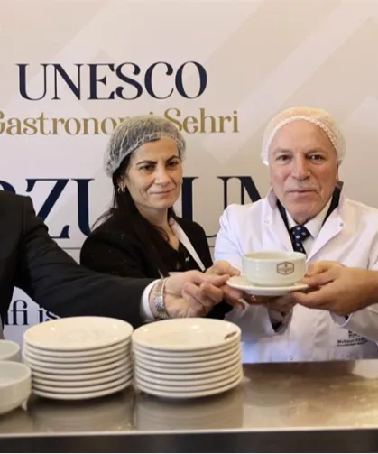 Erzurum Paça Çorbası tescillendi