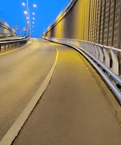 Gebze Eskihisar Alt Geçidi Yenilendi: Sürüş Konforu ve Güvenlik Arttı