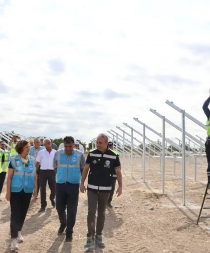 Eskişehir'e 60 milyonluk güneş enerjisi yatırımı
